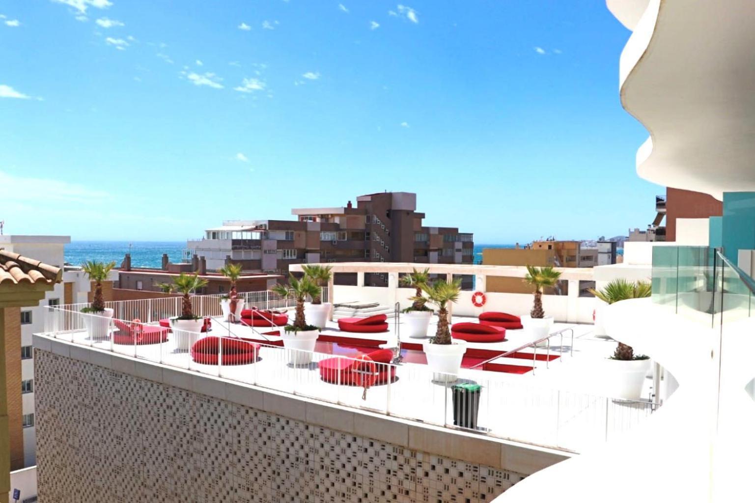 Precioso apartamento Playa de Carvajal - Fuengirola Exterior foto
