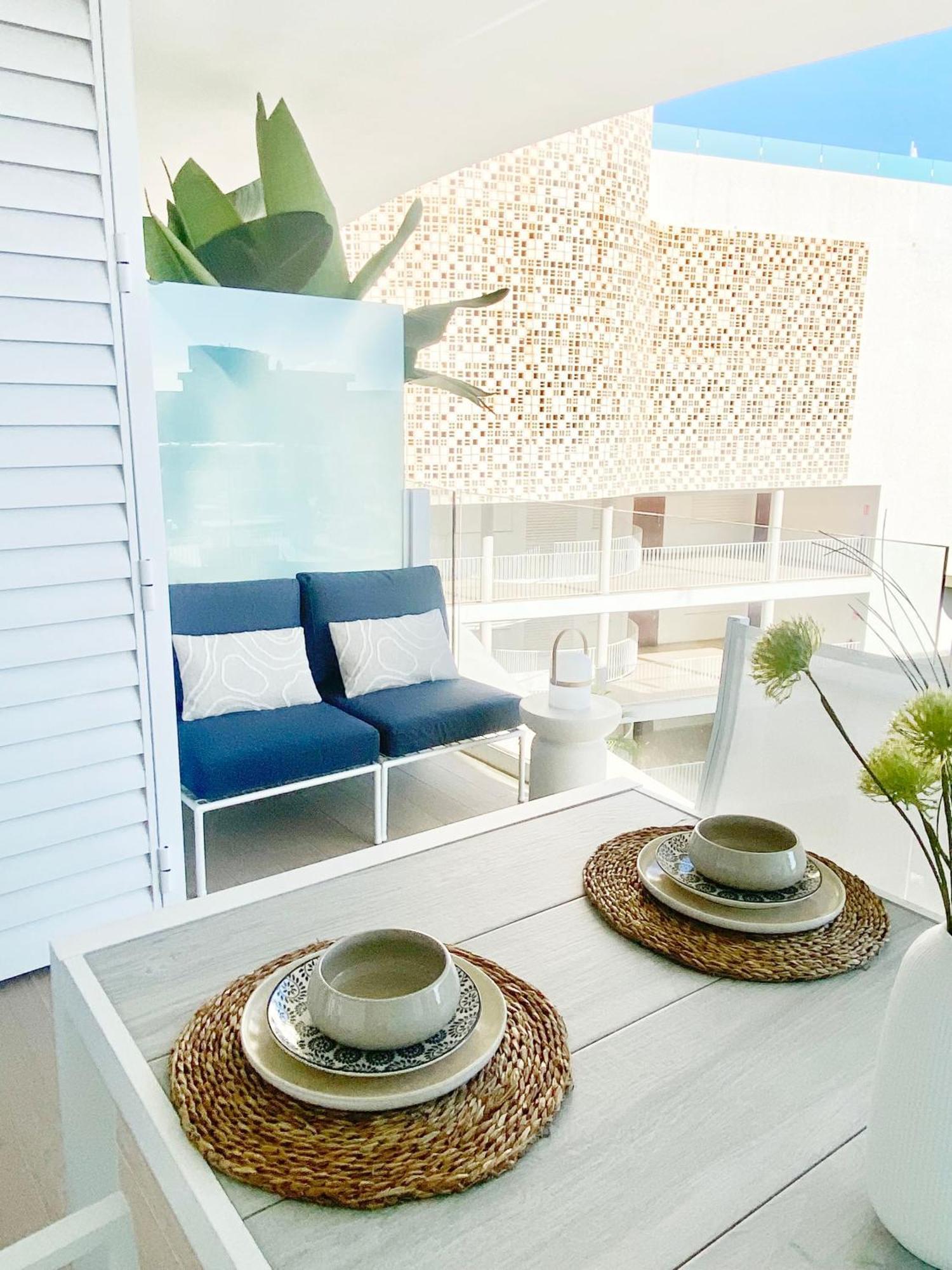 Precioso apartamento Playa de Carvajal - Fuengirola Exterior foto
