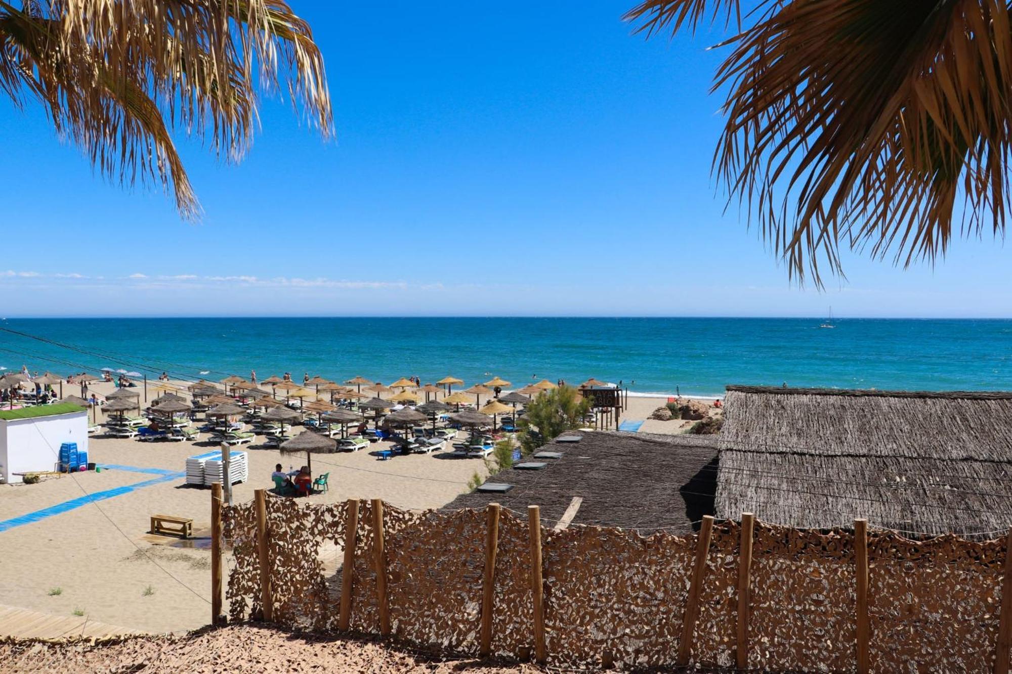 Precioso apartamento Playa de Carvajal - Fuengirola Exterior foto